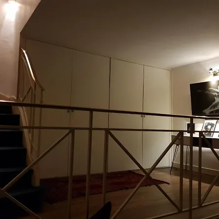 72m² Avec Terrasse Dans Demeure Angevine De 2 Etages Apartment *