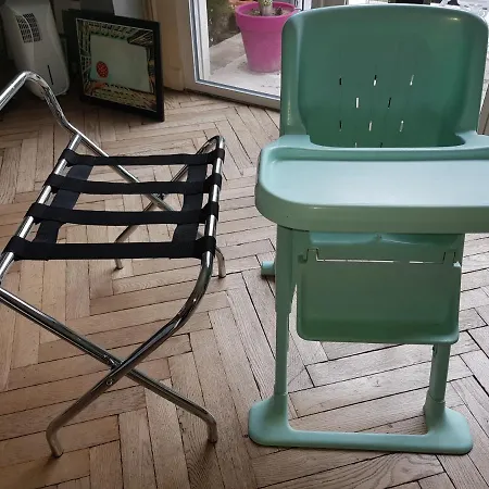 72m² Avec Terrasse Dans Demeure Angevine De 2 Etages Angers