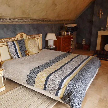 Apartment 72m² Avec Terrasse Dans Demeure Angevine De 2 Etages Angers