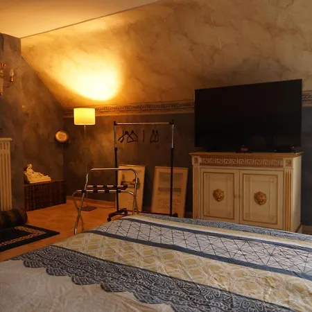 72m² Avec Terrasse Dans Demeure Angevine De 2 Etages